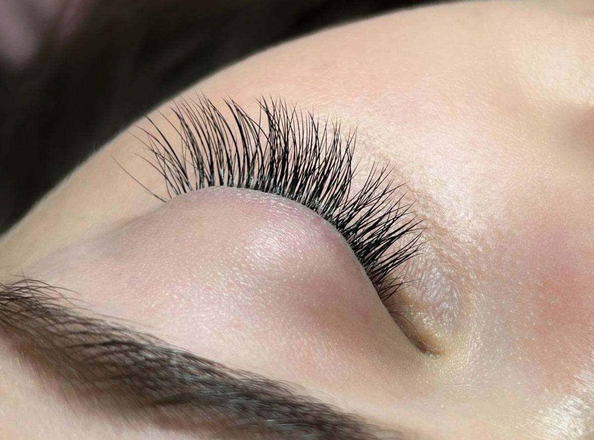Basic Classic Lashes Lash and Brow Treatments